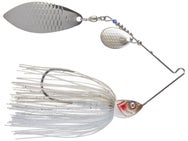 Damiki TOT Type2 Tandem Colorado Willow Spinnerbait