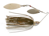 Damiki TOT1 Spinnerbait Brn Shad DBL Wil Nkl/Gld 3/8