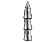 Eagle Claw Lazer Sharp Tungsten Pagoda Nail Weight