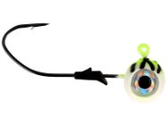 EC Lazer Sharp Pro-V Eagle Eye Ball Head Jigs 5pk
