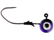 EC Lazer Sharp Pro-V Eagle Eye Ball Head Jigs 5pk