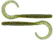 Evergreen Lucy Curly Tail Worm