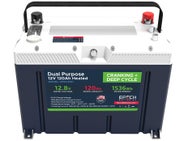 Epoch Dual Purpose Lithium Batteries