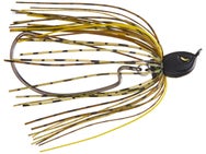 Eco Pro Tungsten Swing Swim Jig 
