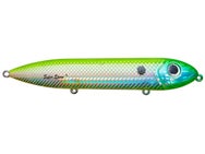 Heddon Super Spook TW Okie Chrome