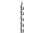 1st Contact Tungsten Nail Weights