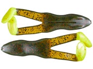 Frog Factory Hot Feet Ribbit Frog 