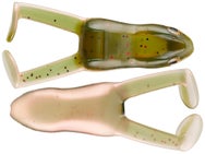 Frog Factory Ribbit Top Toad Frog 