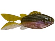 6th Sense FlipGill 3.8  Green Pumpkin Pro