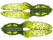 Nories FG Daddy Creature Bait 4.3" 4pk