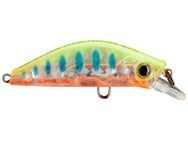 Yo-Zuri 3DR-X Series Flat Heavy Minnow 40mm