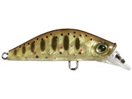 Yo-Zuri 3DR-X Series Flat Heavy Minnow 40mm