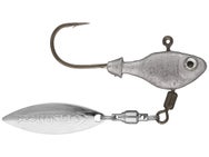 Fish Head Finesse Spin Underspin