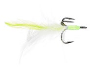 Fish Hammer Feathered Treble Hook 2pk