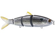 Fishlab BBZ Swimbait Mullet 6"