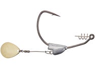 Owner Beast Flashy Swimmer with CPS Colorado 3/8oz 8/0