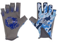 Fish Monkey Pro 365 Half Finger Gloves