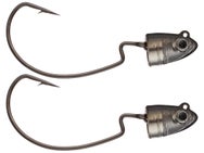 Freedom Tackle Hydra Ultra Light Series Hybrid Jigs 2pk