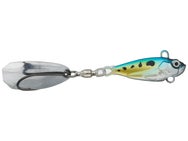 Freedom Tackle Kilter Blade Tail Spinners
