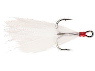 Berkley Fusion19 Feathered Treble Hooks 4pk