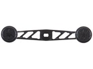 Gomexus Aluminum Handle with TPE Knobs