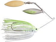 Greenfish Bad Little Blade Double Willow Spinnerbait