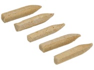 Geecrack Bubble Nail Soft Bait Accessory 25pk