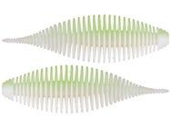 Geecrack Bellows Shad Floating Elastomer