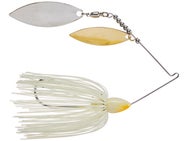 Greenfish B-Blade Bone Appetit DBL Wil Gld/Nkl 3/8