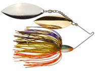 Greenfish Ballistic Blade Double Willow Spinnerbait