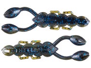 Gambler Boxer Craw 3.5" 6pk