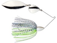 Greenfish Ballistic Blade Colorado/Willow Spinnerbait