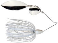 Greenfish Ballistic Blade Colorado/Willow Spinnerbait