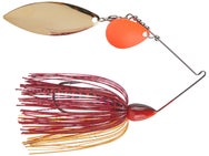 Greenfish B-Blade Fire Craw Col/Wil Org/Gld 3/8