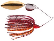 Greenfish Ballistic Blade Colorado/Willow Spinnerbait