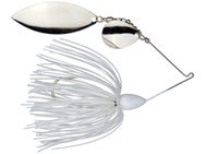 Greenfish Ballistic Blade Colorado/Willow Spinnerbait
