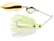 Greenfish High Class Blade Spinnerbait Colorado/Willow