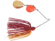 Greenfish HCB Fire Craw DBL Colo Orange/Gold 1/4