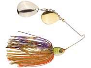 Greenfish High Class Blade Spinnerbait Dbl Colorado