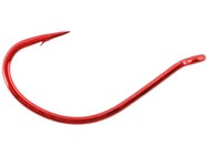 Gamakatsu Drop/Split Shot Hook Red 6pk