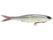 Grow Design Flag 255 Soft Glide Bait Purple Flicker
