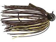 Greenfish Tackle Crawball Living Rubber Football Jig