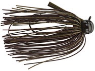 Greenfish Tackle Crawball Living Rubber Football Jig