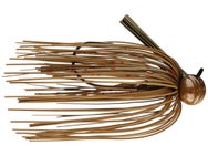 Greenfish Tackle Crawball Living Rubber Football Jig