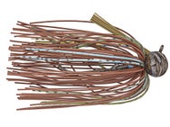 Greenfish Tackle Crawball Living Rubber Football Jig