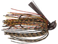 Greenfish Tackle HD Skipping Jig Hand Tied