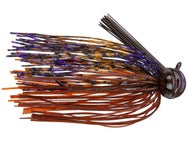 Greenfish Tackle Crawball Football Jig Silicone