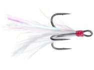 Gamakatsu G-Finesse Feathered Trebles 2pk