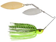 Greenfish High Class Blade Spinnerbait Double Willow