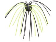 Geecrack Imo Kemushi Cue Bomb  Black/Chart 1"